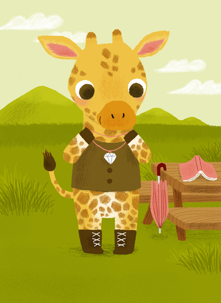 baby-giraffe